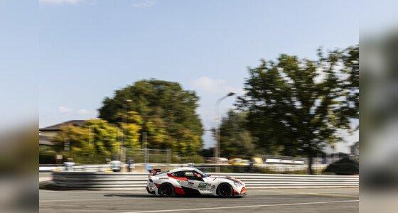 Toyota Gazoo Racing Germany will am Norisring zurück in die Erfolgsspur