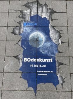 Neue Dimensionen entdecken mit BOdenkunst