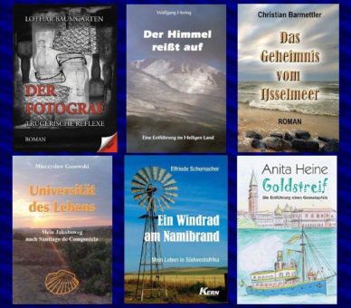 Buchtipps für den Sommer: Wenn einer eine Reise tut…