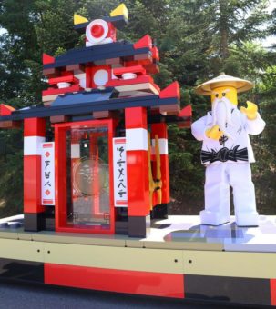 NINJAGO® Helden im LEGOLAND® Deutschland