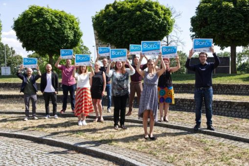 Ausgezeichnet für hervorragende Arbeit bei der Berufsorientierung