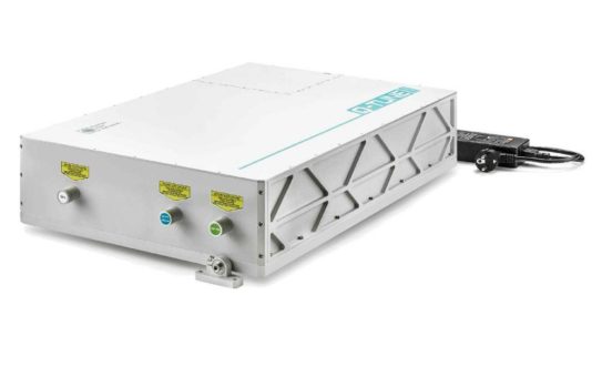 Neue durchstimmbare 100 kHz Nanosekundenlaser-Serie Q-Tune-HR