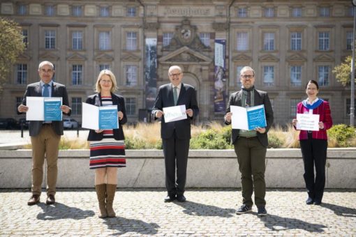 Förderbescheid über 497.000 Euro für MINT-Bildung von Jugendlichen in der Metropolregion Rhein-Neckar