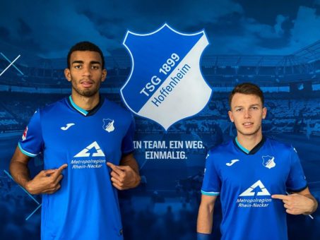 TSG Hoffenheim: Gegen den VfB Stuttgart mit Sondertrikot „Metropolregion Rhein-Neckar“