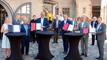 Digitalministerium Hessen fördert interkommunale Weiterbildungsplattform in der Metropolregion-Rhein-Neckar