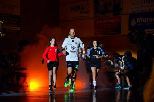 Patrick Groetzkis Benefiz-Handballfest gelungen