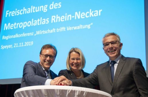 Rhein-Neckar digital entdecken