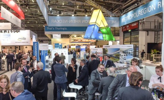 Treffen der internationalen Immobilienbranche: Rhein-Neckar präsentiert sich auf der Expo Real