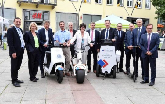 2. Regionalkonferenz Mobilitätswende: „Unsere Regionen sind ein Reallabor für die Mobilitätswende mit vielen Ideen und unbegrenzten Möglichkeiten“