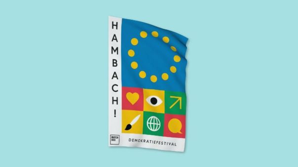 Matchbox-Festival „HAMBACH!“ zur Zukunft der Demokratie in Europa