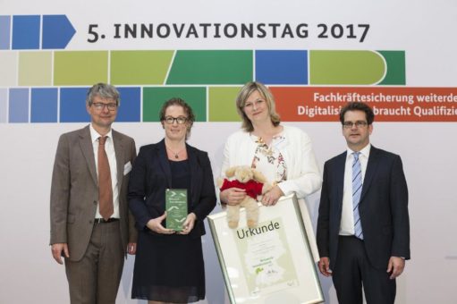 Fachkräftesicherung weiterdenken – Digitalisierung braucht Qualifizierung