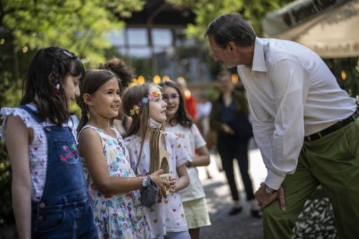 Ausgezeichnet: Junge Artenschützer*innen