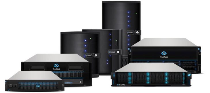 iXsystems veröffentlicht neue Version von TrueNAS Scale mit SMB Cluster