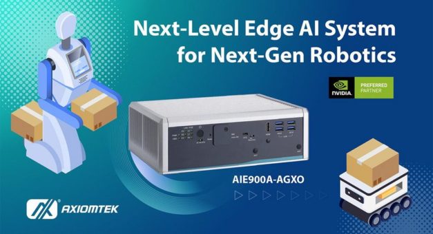 AIE900A-AGXO – Die perfekte Plattform für autonome Maschinen