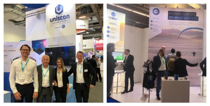 Mission Possible: uniscon zeigt hochsichere Cloud-Dienste auf Cloud Expo in London