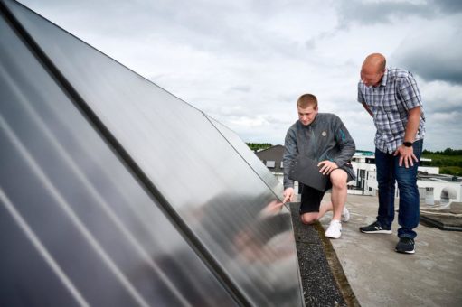 Fotovoltaik und Solarthermie: Nicht die Absicherung vergessen