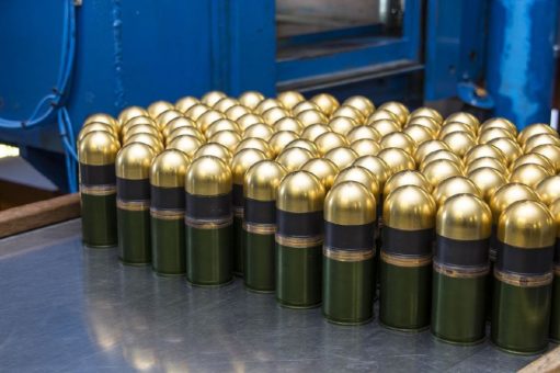 Weitere Erfolge für 40mm-Munition von Rheinmetall: Lieferaufträge aus Asien an Rheinmetall Denel Munition – Erweiterung des Kundenstamms