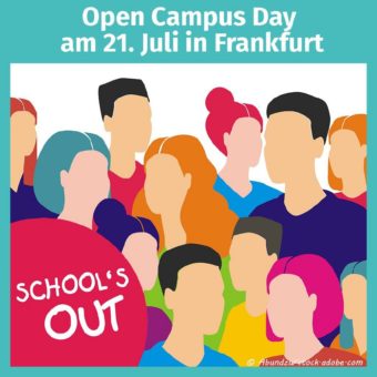 Open Campus Day School´s out