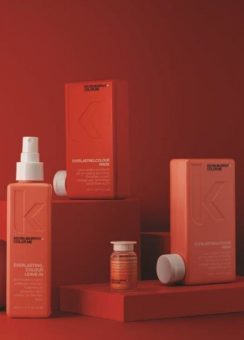 KEVIN.MURPHY EVERLASTING.COLOUR – Die Innovation für colouriertes Haar