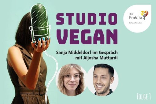 STUDIO VEGAN – vegan gesund leben