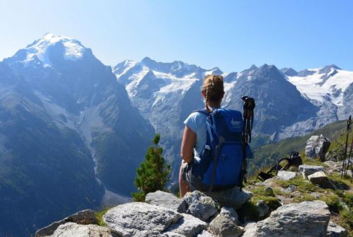 Individueller Wanderurlaub: Freiheit trifft Komfort