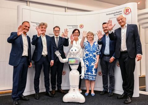 Fünf Jahre TechnologieRegion Karlsruhe GmbH: Vertrauen aufgebaut, Innovationsfähigkeit gesteigert und internationale Sichtbarkeit erhöht