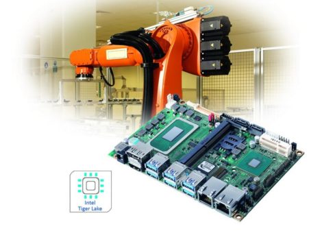 Leistungsstarkes Embedded Board für Automatisierer