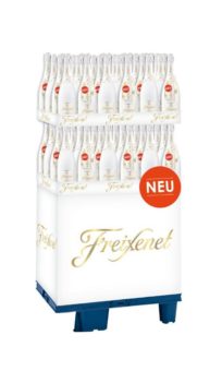 Neu im März: Freixenet Carta Blanca