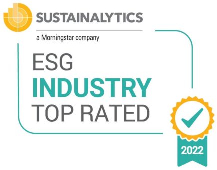 Implenia erreicht erneut Spitzenplatzierungen in den Nachhaltigkeitsratings von Sustainalytics