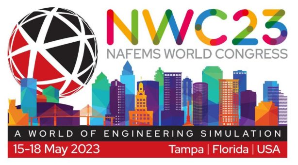 Der NAFEMS World Congress 2023 findet in Tampa, Florida, USA statt