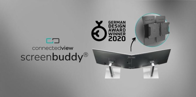 ConnectedView screenbuddy®  – Nie mehr schiefe Monitore