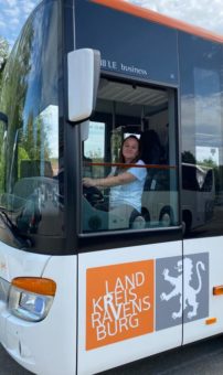 Busfahrer werden: Verkehrsunternehmen informieren