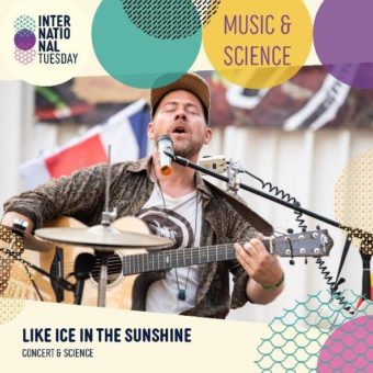 Like ice in the sunshine – Musik und Wissenschaft erleben