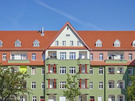 Berlin-Spandau: Wohnen im Grünen