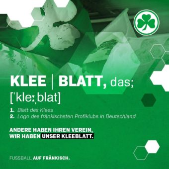 SPVGG GREUTHER FÜRTH und Lingner Marketing starten mit Kampagne in die neue Saison