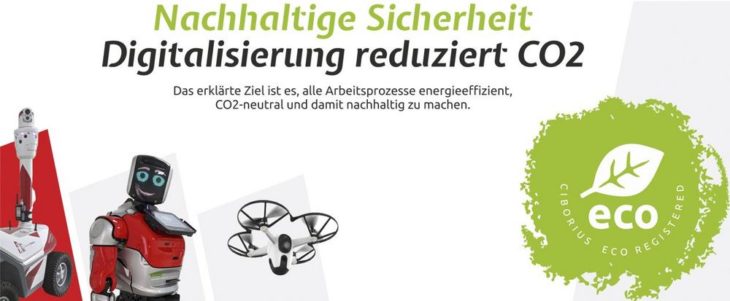 CIBORIUS setzt auf ECO