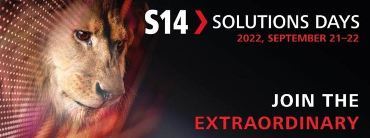 Join the extraordinary! Die S14 Solutions Days von Exertis Pro AV am 21. und 22. September 2022