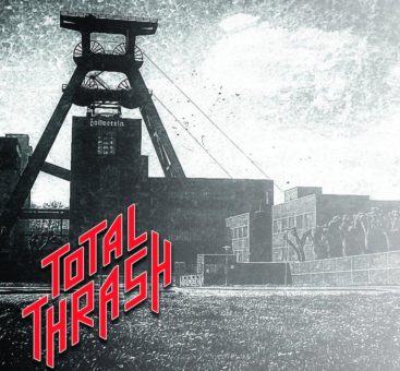 TOTAL THRASH – THE TEUTONIC STORY – Home-Entertainment Release!