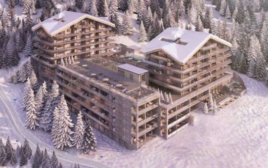 Six Senses Crans-Montana eröffnet im Dezember