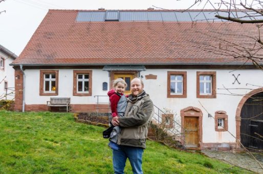 Denk mal nach: Wie ein historisches Gebäude rundum erneuerbar wird