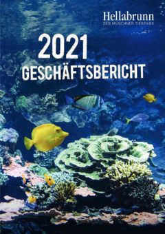 Vorstellung des Hellabrunner Geschäftsberichts 2021 zur Hauptversammlung