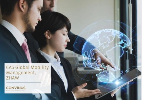 Wissen teilen wir seit über 20 Jahren und ab sofort beim  „CAS Global Mobility Management“ der ZHAW