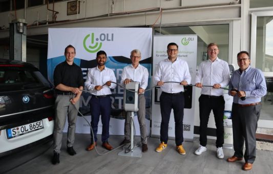 E-Mobilität: Stuttgarter Softwareunternehmen OLI Systems schließt Partnerschaft mit Mainzer bluplant