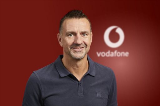 Veränderungen in der Geschäftsführung von Vodafone Deutschland