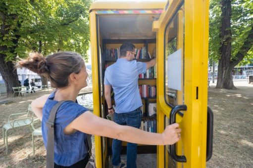 Pünktlich zum Sommerferienbeginn: Startschuss für die 17Ziele Rallye Freiburg