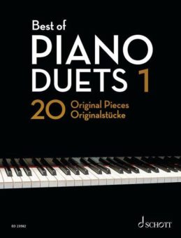 Best of Piano Duets 1 und 2