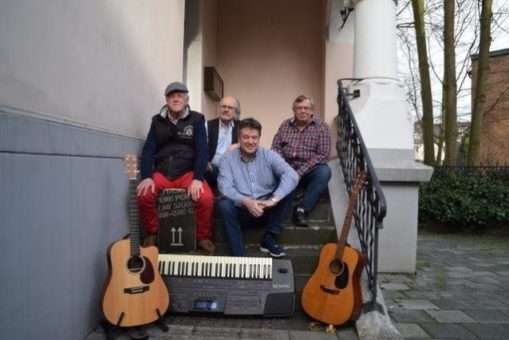 77. Hafenkonzert im Hafen Wardt, Xantener Nordsee