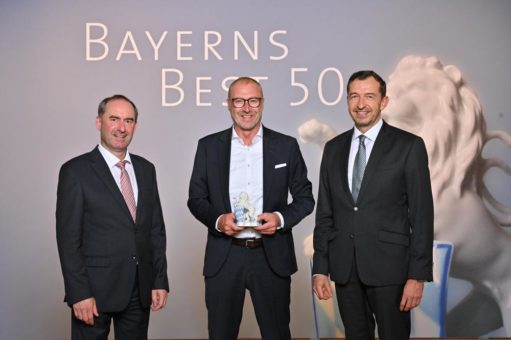 ASAP Gruppe zählt erneut zu ‚Bayerns Best 50‘