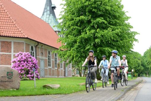 Radfahren und Genießen – Hofläden am Mönchsweg