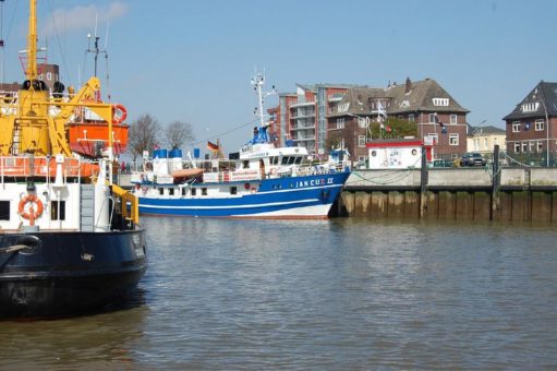 Kurs aufs Meer im Nordseeheilbad Cuxhaven